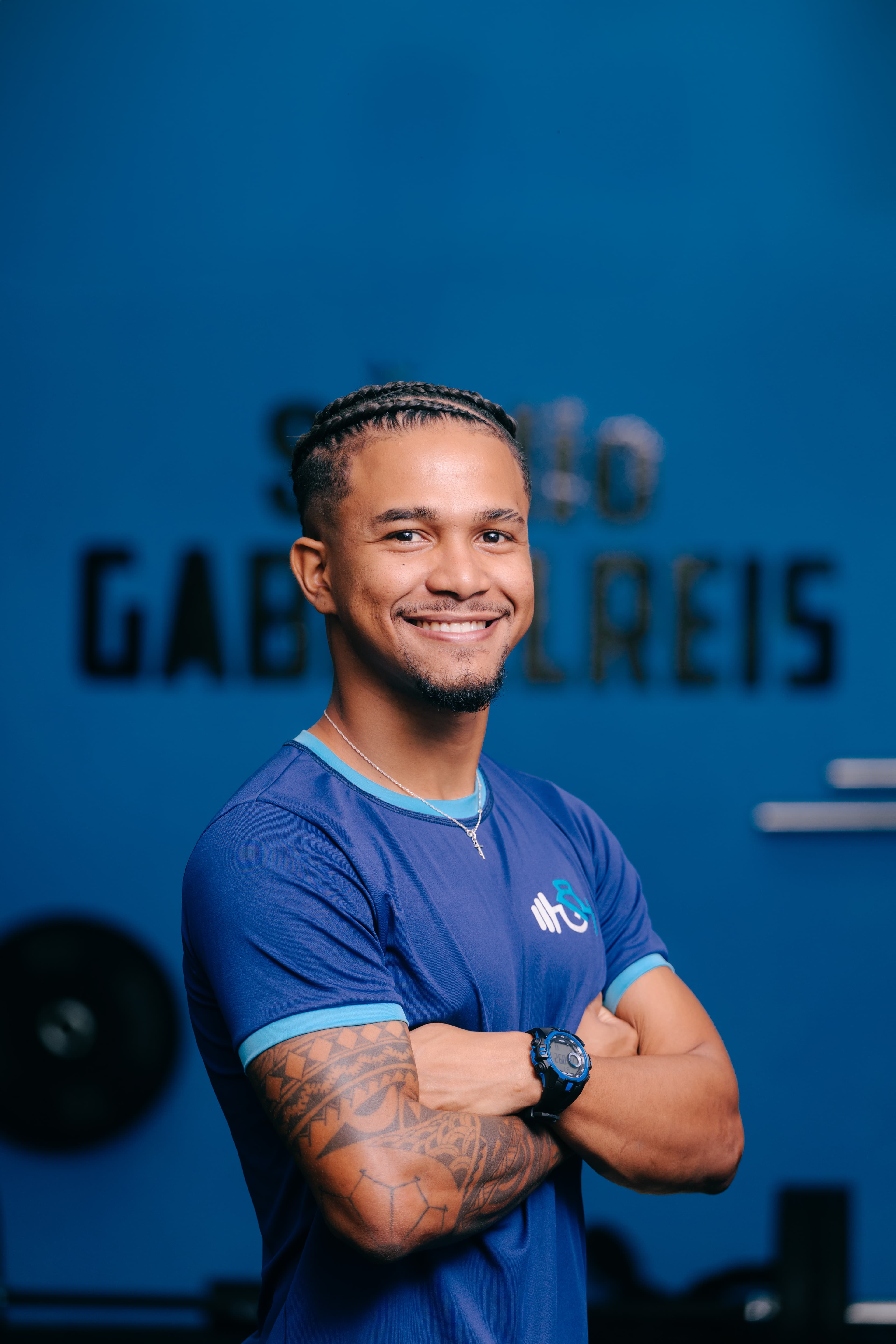 Studio Gabriel Reis - Alta Performance e Prevenção de Lesões